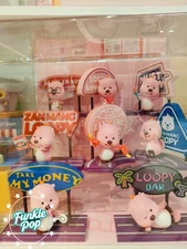 TOPTOY Zanmang Loopy Lovely Daily Blind Box Confirmed 