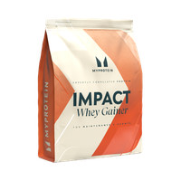MyProtein Impact Whey Mass Gainer 2.5kg 31g Protein 50g Carbs 388kca