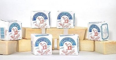 3 pcs Authentic Al-Jamal Nablus Olive Oil Soap Natural Handmade Palestinian Bar