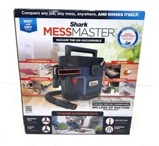 Shark MessMaster Portable 1 Gal Corded Wet Dry Vacuum VS101 New