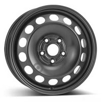 Alcar 9915 Stahlfelge 6.5J X 16 ET50 5X112 Passend FüR Skoda Octavia