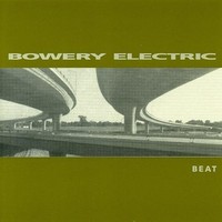 Bowery Electric - Beat - CD - K4Z