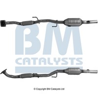 Katalysator Approved Bm Catalysts BM91132H FüR Skoda Ibiza Seat Polo Vw Fabia 4