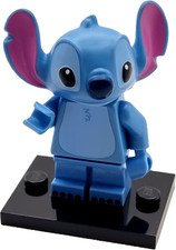 Minifigurki LEGO 71012, seria Disneya, figurka nr 1, haft