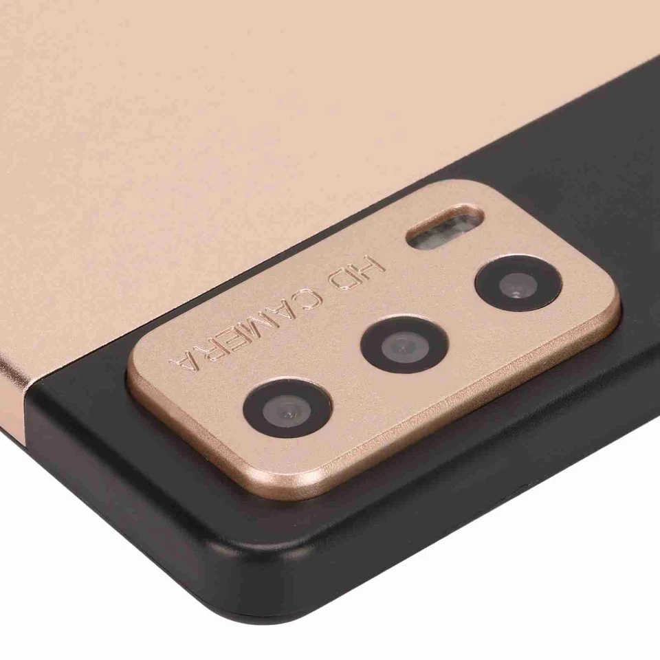 10.1in Tablet For Android11 2.4G 5GWiFi 8GB RAM 256GB ROM 1920x1200 5MP 13MP - Image 3 of 4