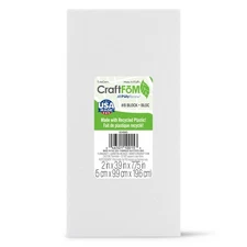 FloraCraft CraftFoM Block-7.75"X3.9"X2" - 3 Pack