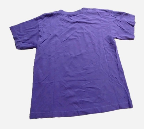 Diary of a Wimpy Kid "The Ugly Truth" T Shirt ©2010 Funny Purple - Picture 2 of 5