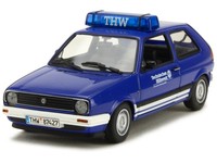 Volkswagen Golf Ii 3 Doors 1985 - Minichamps 1/43