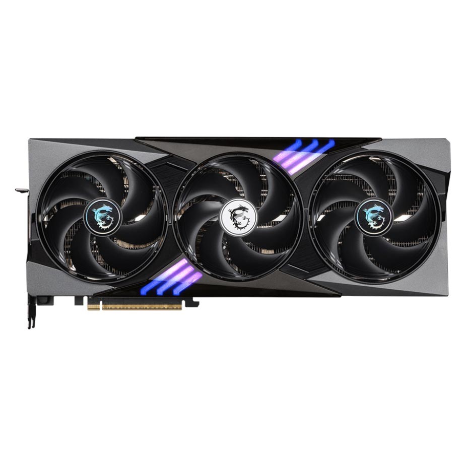 MSI GeForce RTX 5090 32G Gaming Trio OC GDDR7 Graphics Card-