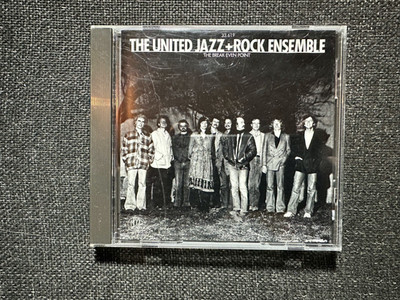 The United Jazz + Rock Ensemble  The Break Even Point