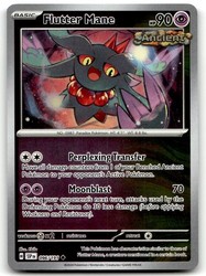 Flutter Mane 096/191 Surging Sparks Reverse Holo Uncommon