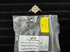 RBP2765 Zen Gem Collection Trust the Process Size 10