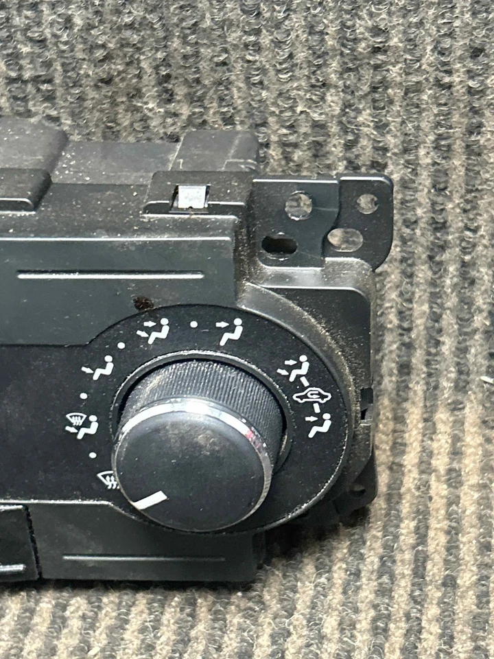 Fits 2008-2010 Dodge Charger Heater A/c Control OEM:55111871AD Foto 2 de 4