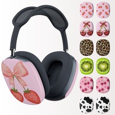 Trendy Hard Protective AirPod Max Case Cover Compatible with AirPods Max