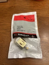 Radio Shack 273-0258 Metal Gear 1.5-3VDC Motor #273-0258 - NEW (L2)