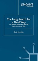 I. Favretto | The Long Search For A Third Way | Taschenbuch | Englisch (2003)