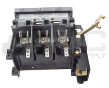 ALLEN BRADLEY 1494V-DS30 /A LINE TERMINAL GUARD 3PH 30A 600VAC 250VDC