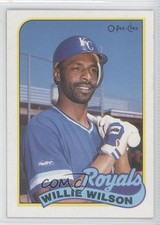 Click to enlarge Willie Wilson