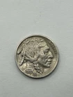 1937S Buffalo Nickel VF