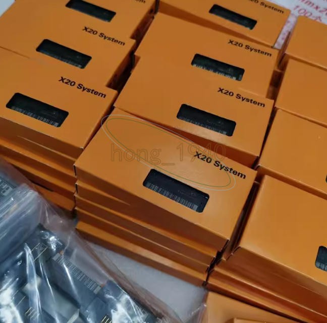 1PCS New B&R X20DI6372 PLC module