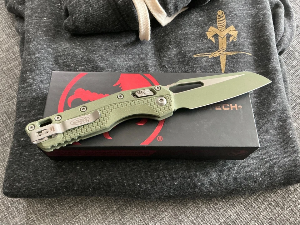 PACOTE DE FÉRIAS Microtech 210T-1 PMCVG E CAPUZ MICROTECH CINZA GRANDE - Imagem 3 de 4