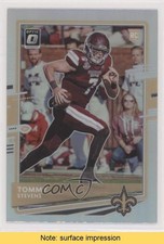 2020 Panini Donruss Optic Rookies Holo Prizm Tommy Stevens #149 READ 07m4