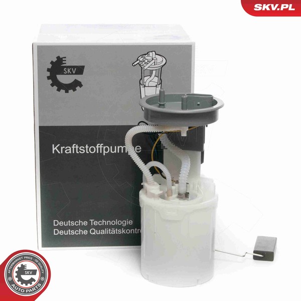 Kraftstoffpumpe FöRdereinheit Esen SKV 02SKV762 FüR 3B3 VW Passat Skoda 12V B5 1-image