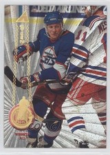 1994-95 Pinnacle Rink Collection Thomas Steen #171 0q4