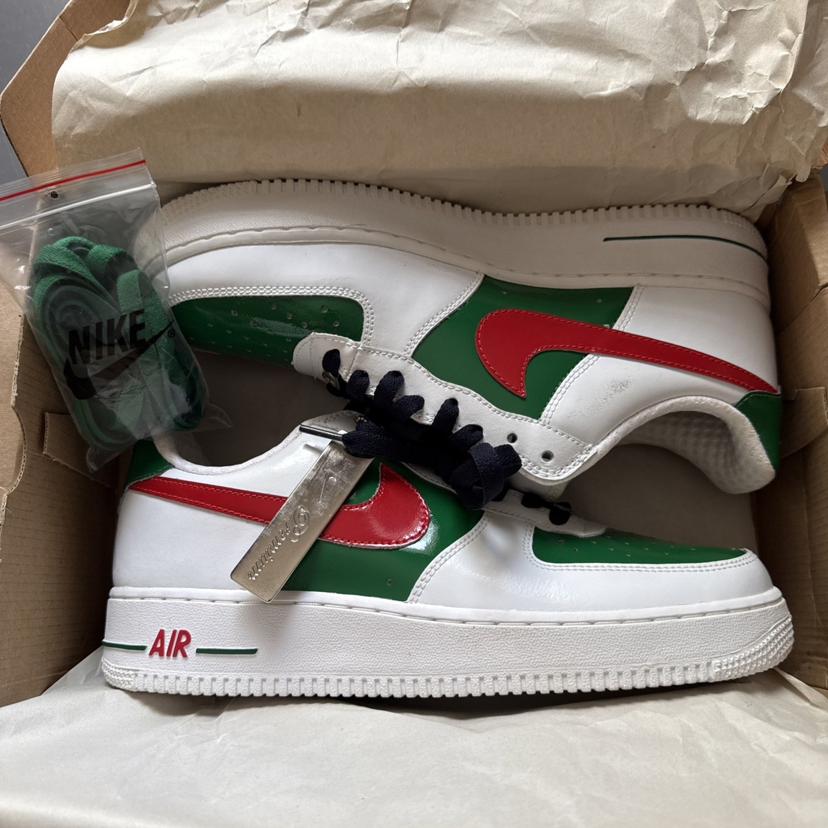 nike air force 1 mexico world cup
