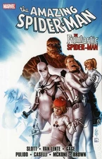 Amazing Spider-Man The Fantastic Spider-Man TPB #1-1ST VF 2012 Stock Image