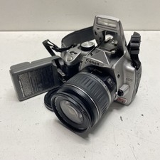 Canon EOS Digital Rebel XT 8.0MP DSLR Camera w/ 18-55mm Lens