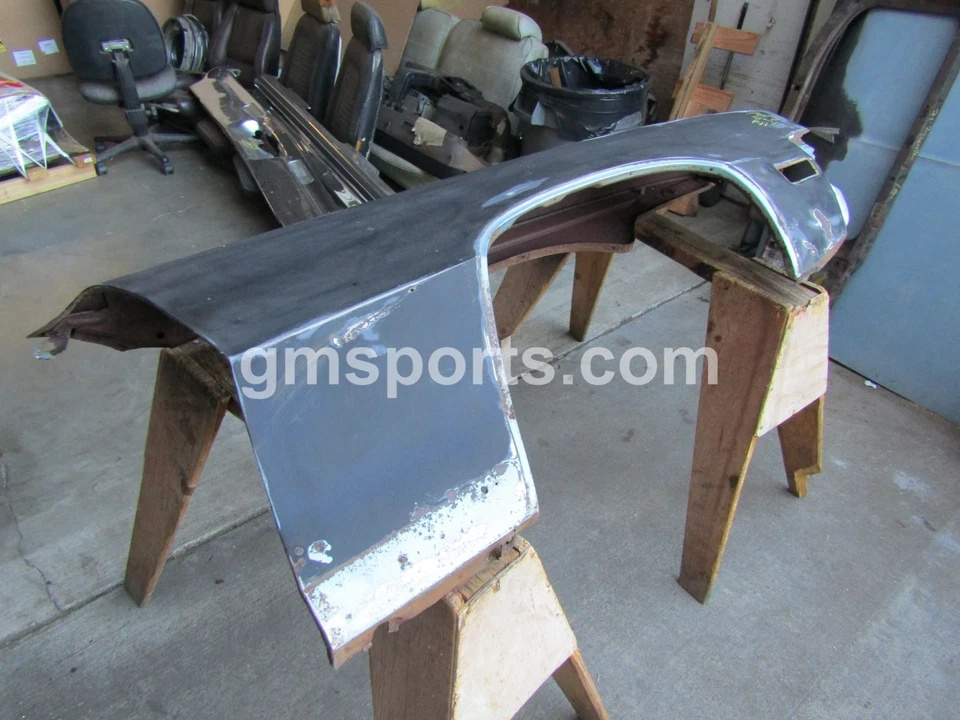 1970 1971 1972 Buick Skylark правое крыло - Изображение 4 из 4