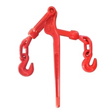 Ratchet And Lever Load Chain Binder For Flatbed Truck Trailer Farm Tie Down
