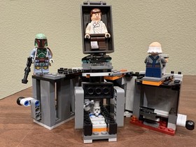 LEGO Star Wars Sets Lot with 5 complete sets (75137, 75078, 75032, 75128, 75033)