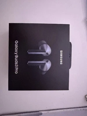 Samsung Galaxy Buds3 Pro ANC Earbuds With Charging Case Original Box - Bild 1 von 2
