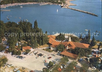Trieste Baie de Sistiana 