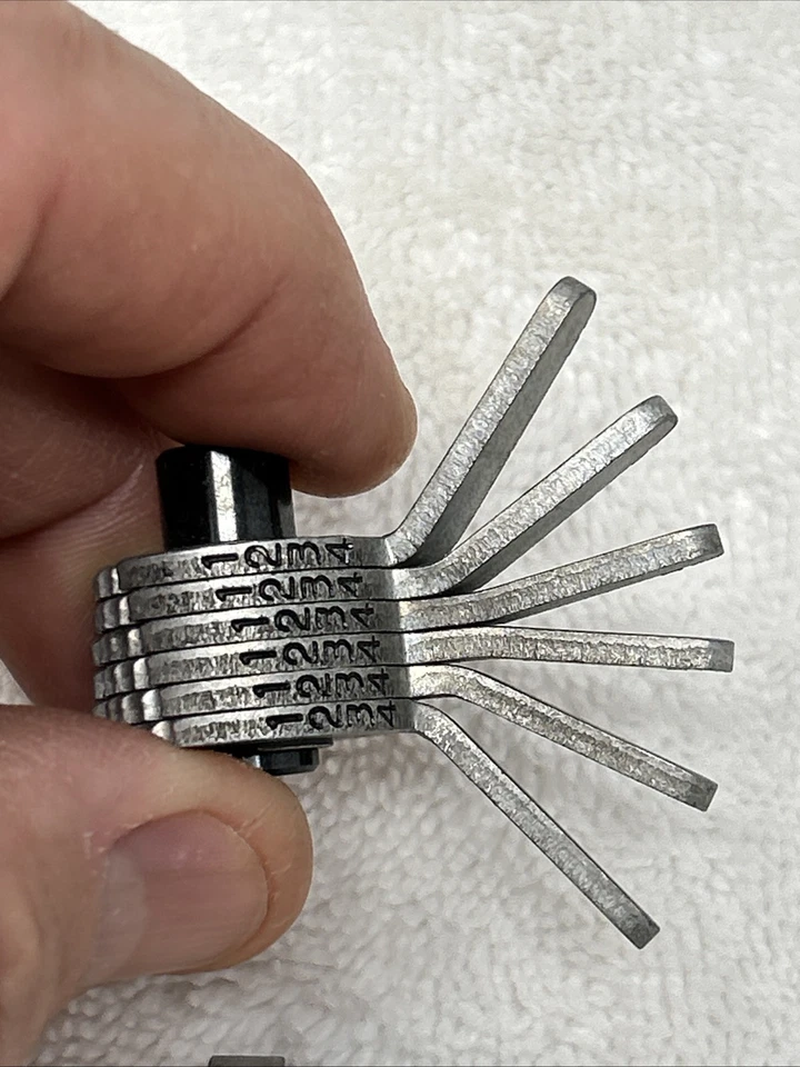 Vintage Curtis Model 15 Clipper Cam VL-1, Carriage VL-1A USA 🇺🇸 - Image 4 of 4