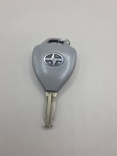 Oem Scion Combo Head Key Remote Fob Fcc Mozb41tg Chip 3-button M0zb41tg Gray