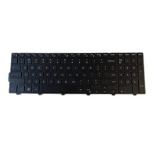 Non-Backlit Keyboard for Dell Inspiron 5551 5555 5558 Laptops KPP2C 0KPP2C
