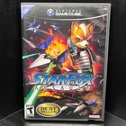 Star Fox Assault Nintendo GameCube CIB Tested & Working Complete