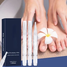 Lunavia Antifungal Pen – 25% Undecylenic Acid, Toenail Fungus Treatment Extra St