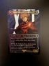 MTG Final Fantasy English Joshua, Phoenix's Dominant Borderless 0542 Surge Foil