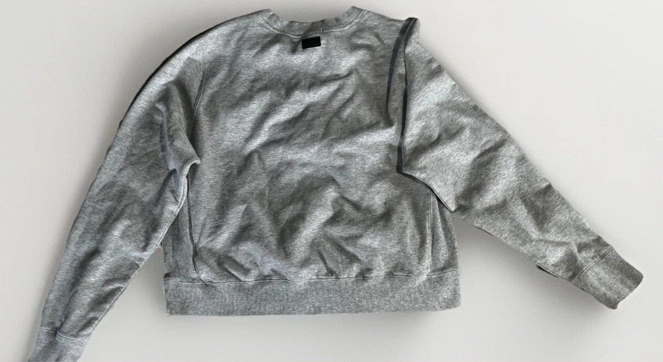 WEAR por Erin Andrews University Of Michigan Wolverines Moletom Tecido Patch GG - Imagem 2 de 4