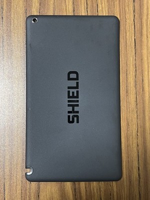 Nvidia Shield Tablet K1 Back Panel Replacement - O.E.M
