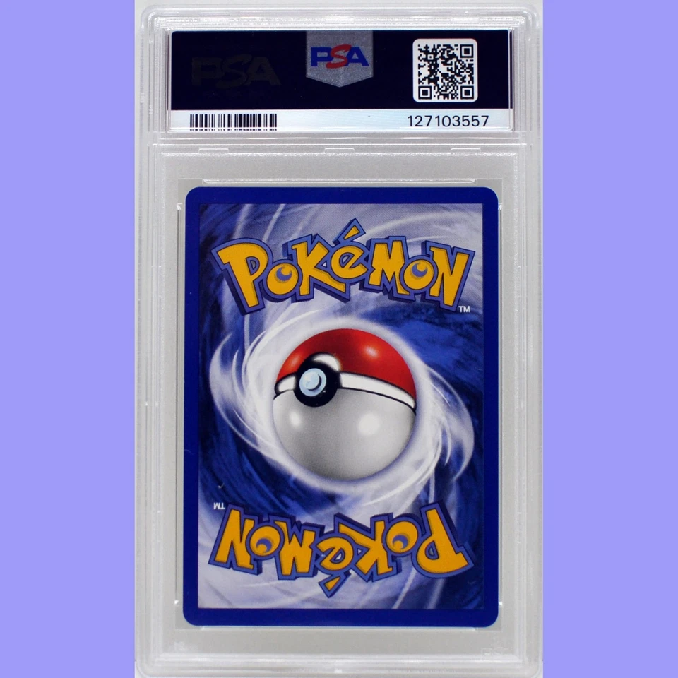 Pokemon Base Set Shadowless Pikachu 58/102 PSA 10 Gem Mint - Image 2 of 4