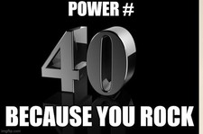 3 Months Of Power #40 Promotions Sharing You !!!
