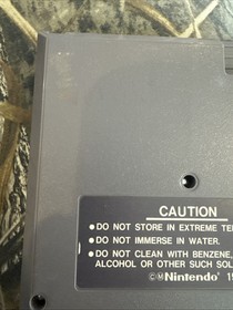 Double Dragon - NES - 1988 - Cart Only - TESTED AND WORKING