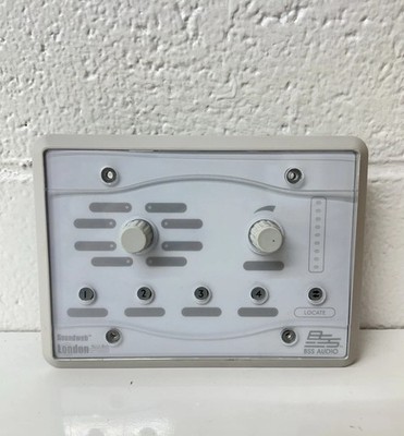BSS BLU8V2-WHT Programmable Zone Controller