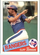 1985 Topps Traded MLB Baseball Cards Pick From List/Complete Your Set