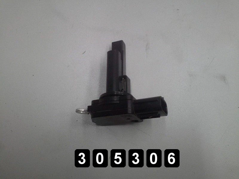 2015 TOYOTA YARIS DéBITMèTRE D'AIR MASSIQUE ORIGINALE 22204-0V020 - Photo 2/4